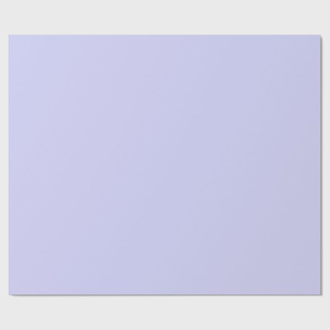 Papier Cadeau Lavande (Plat)