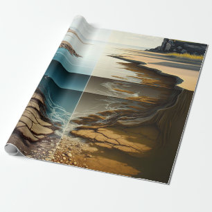 Papier Cadeau Layers