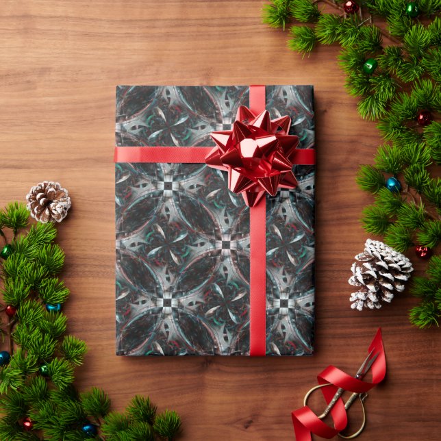 Papier Cadeau Le Bouclier (Cadeau de vacances)