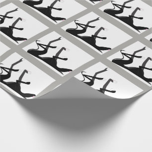 Papier Cadeau Le chien de Roaching