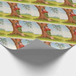 Papier Cadeau Le Ménestrel