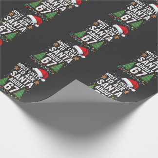 Papier Cadeau Le Plus Susceptible De Demander À Santa À Propos D