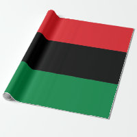 Le rouge, le noir, et le vert