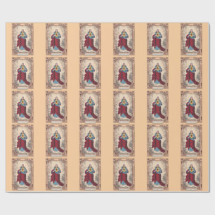 Papier Cadeau Le Sacré-Cœur de Jésus