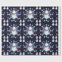 Le Snowman de Glittery