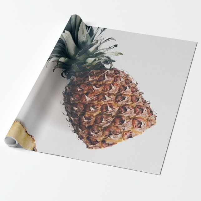 Papier Cadeau Légumes colorés (Déroulé)