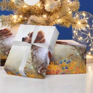 Papier Cadeau Les Espagnols de Bretagne, Saison de chasse aux oi