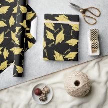 Les manchons d'or en l'air sur Black Fun Party