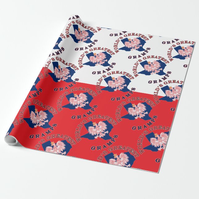 Papier Cadeau Les plus grands groupes du monde (Déroulé)