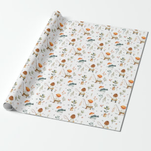 Papier Cadeau Les Poissons De Jeu Sont Trop Valables Pour Être P
