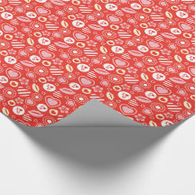 Lèvres, Amour & Coeurs Saint Valentin Motif