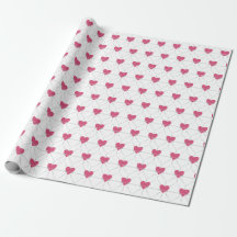 Lignes de coeur Gtraphic Valentines Aimer Motif