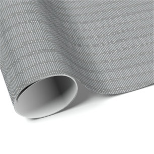 Papier Cadeau Lignes minimalistes géométriques simples points ma