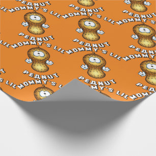 Papier Cadeau Lil Peanut de maman