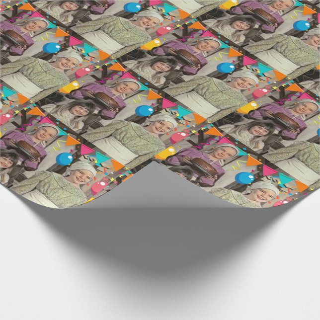 Papier Cadeau Litte House on the Prairie Birthday Celebration (Coin)