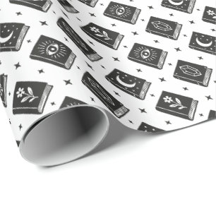 Papier Cadeau Livres