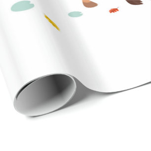 Papier Cadeau Locataires paresseux