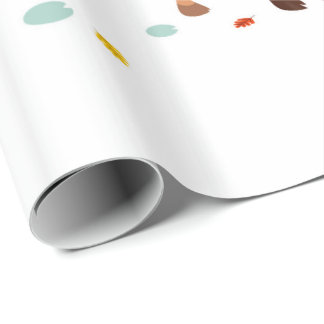 Papier Cadeau Locataires paresseux