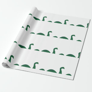 Papier Cadeau Loch Ness