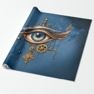 Papier Cadeau L'oeil de l'univers
