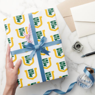 Papier Cadeau Logo de l'UOSF