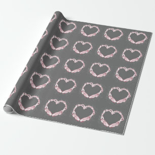 Papier Cadeau Love Ballet