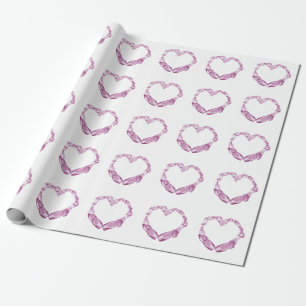 Papier Cadeau Love Ballet