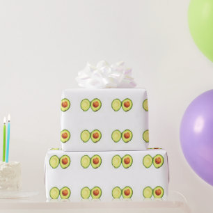 Papier Cadeau Lovely Avocado 4Florence