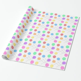 Papier Cadeau Lucettes