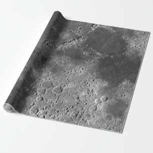 PAPIER CADEAU LUNE