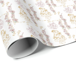 Papier Cadeau m. et mme