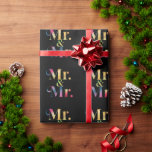 Papier Cadeau M. & M. Gay Bachelor Party Mariage gay<br><div class="desc">M. & M. Gay Bachelor Party Mariage gay</div>