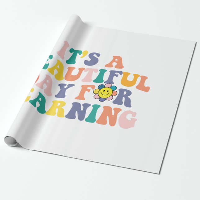 Papier Cadeau Mademark x Rugrats - Fabriqué dans le capot de bas (Déroulé)