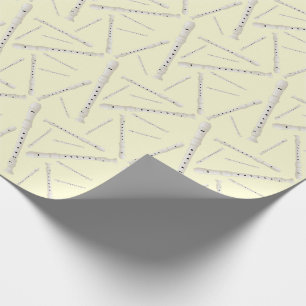 Papier Cadeau Magasin Musique Teacher Musique Musique Groupe