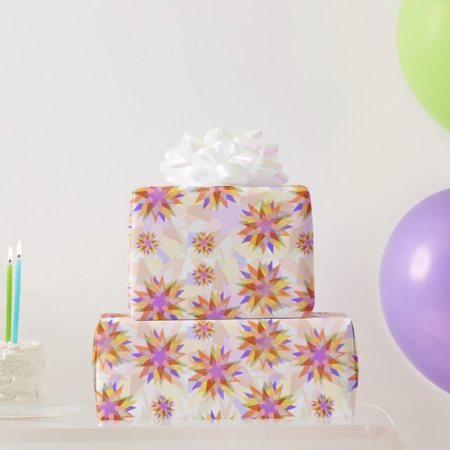 Papier Cadeau Magia Visual (Cadeaux de fête)