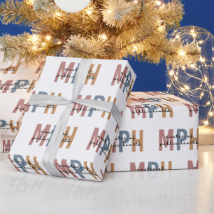 Papier Cadeau Maîtrise en santé publique du MPH