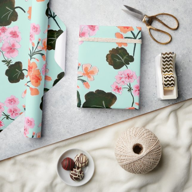 Papier Cadeau Malvones papel de regalo (Artisanat)