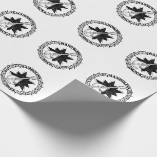 Papier Cadeau Mandolins Rock Bluegass