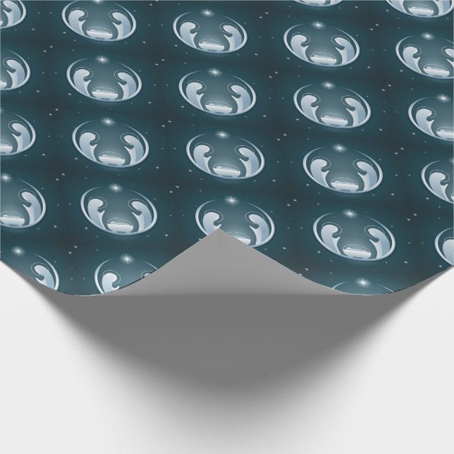 Papier Cadeau Manger (Coin)