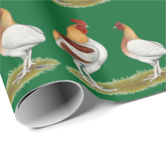 Papier Cadeau Manx Rumpies