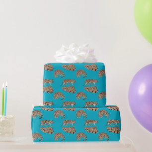 Papier Cadeau Margays