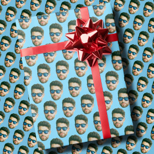 Papier Cadeau Mariage Chefs Fête des mariées