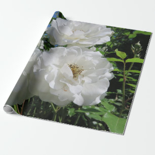 Papier Cadeau Mariage, fleurs, foto, fleur, aquarelle, jardin,