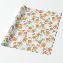 Mariage Rose Orange
