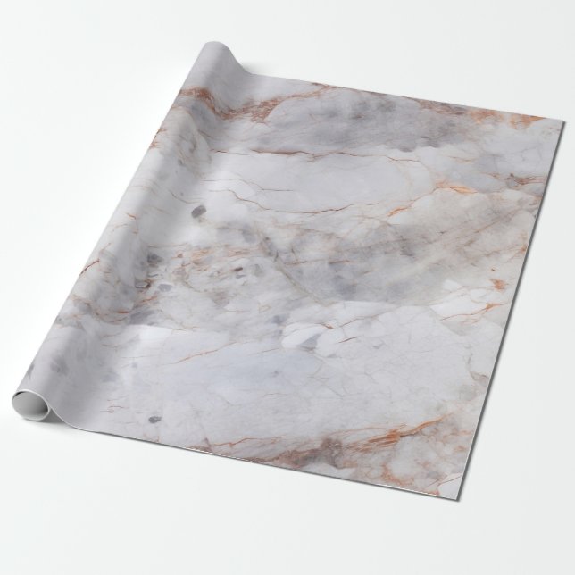 Papier Cadeau Mármol (Déroulé)