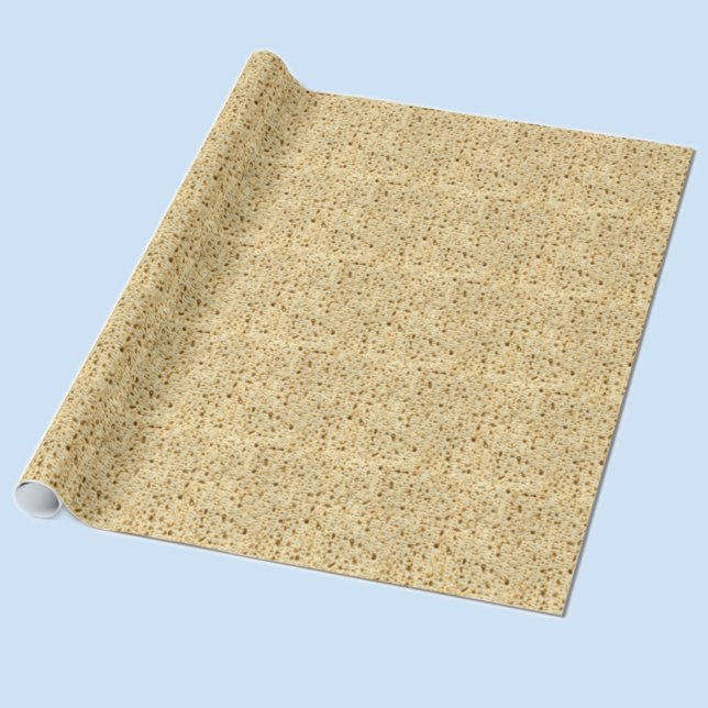 Papier Cadeau Matzo Passover (Créateur téléchargé)