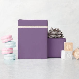 Papier Cadeau Mauve mauve violet foncé