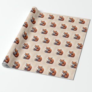 Papier Cadeau Meilleur des amis