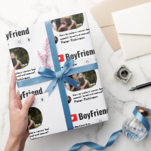 Papier Cadeau Meilleur Garçon Drôle Jamais Résultat De Recherche