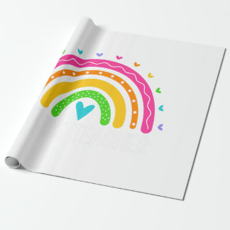 Papier Cadeau Meilleure maman Jour des mères T-shirt